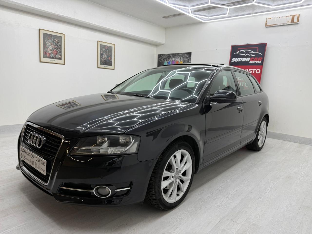Audi A3 2.0 TDI F.AP. S tronic Ambition