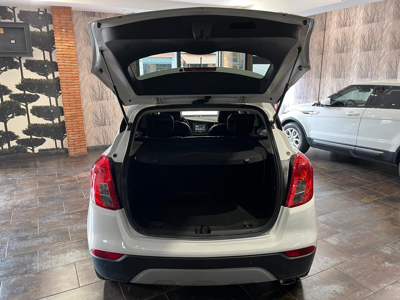 Opel Mokka X 1.4 Turbo Ecotec 140CV 4x2 Start&Stop Innovation