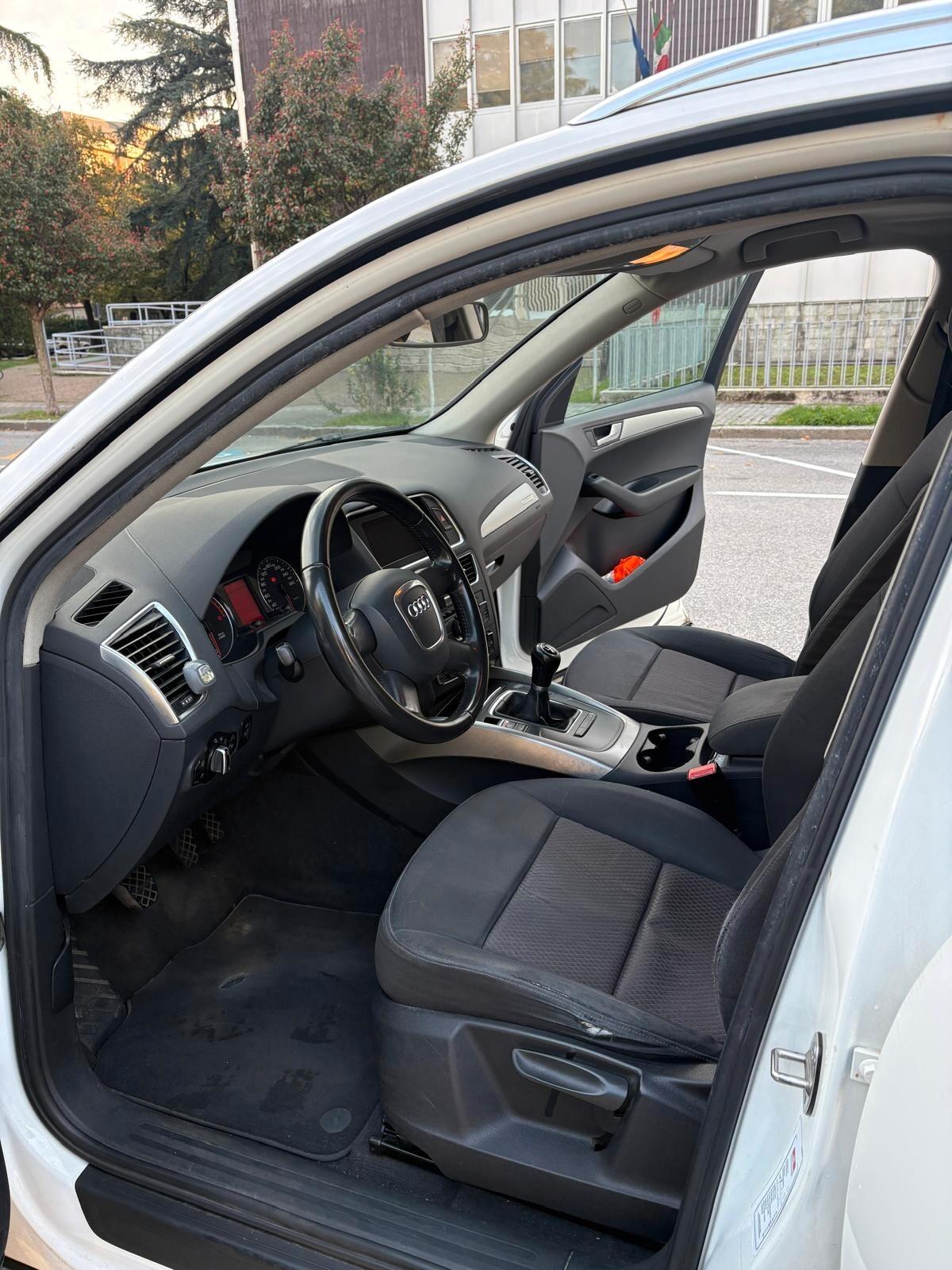 Audi Q5 2.0 TDI 170 CV quattro