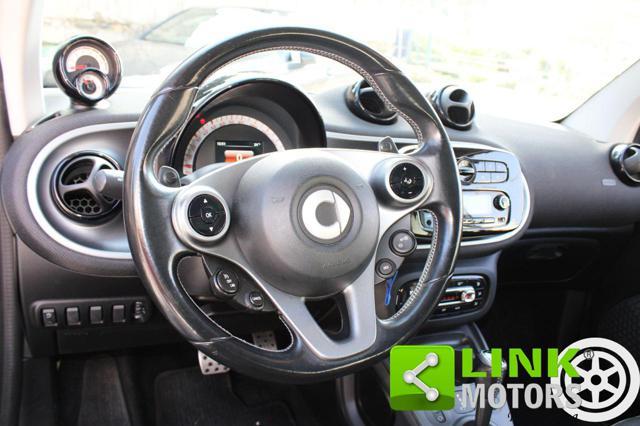 SMART ForTwo 90 0.9 Turbo twinamic Urbanrunner Passion BRABUS