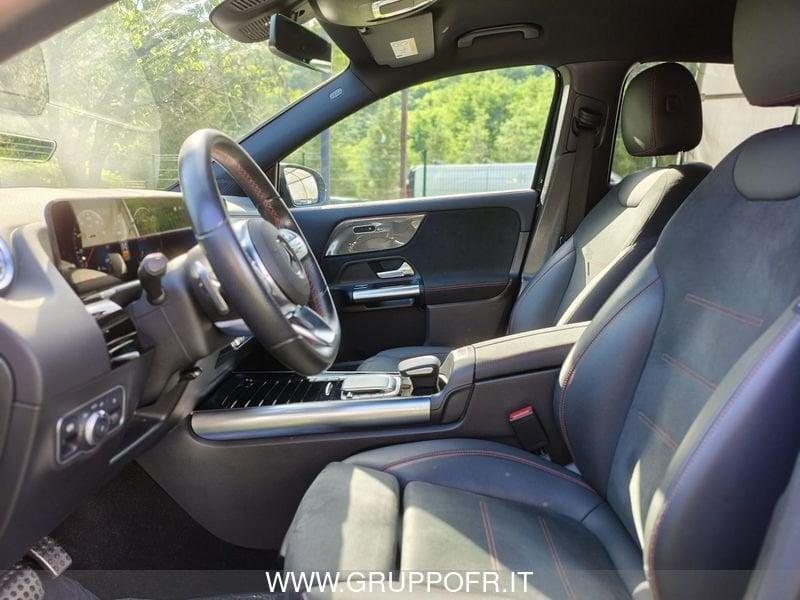 Mercedes-Benz GLA GLA 200 d AMG Line Premium
