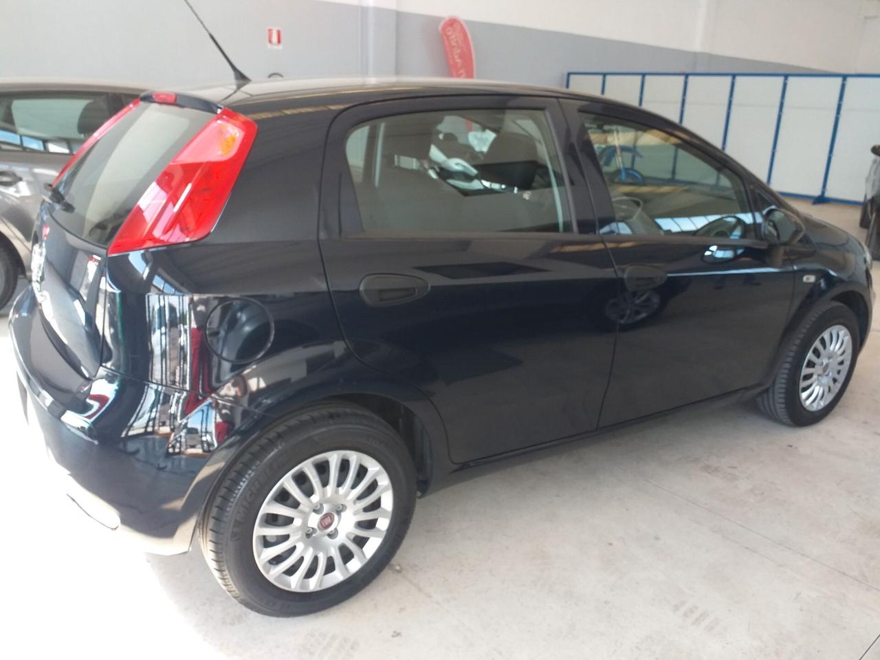 Fiat Punto 1.2 8V 5 porte Street