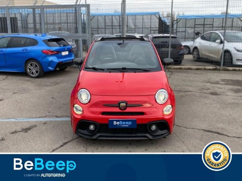 Abarth 595 595C 1.4 T-JET COMPETIZIONE 180CV AUTO