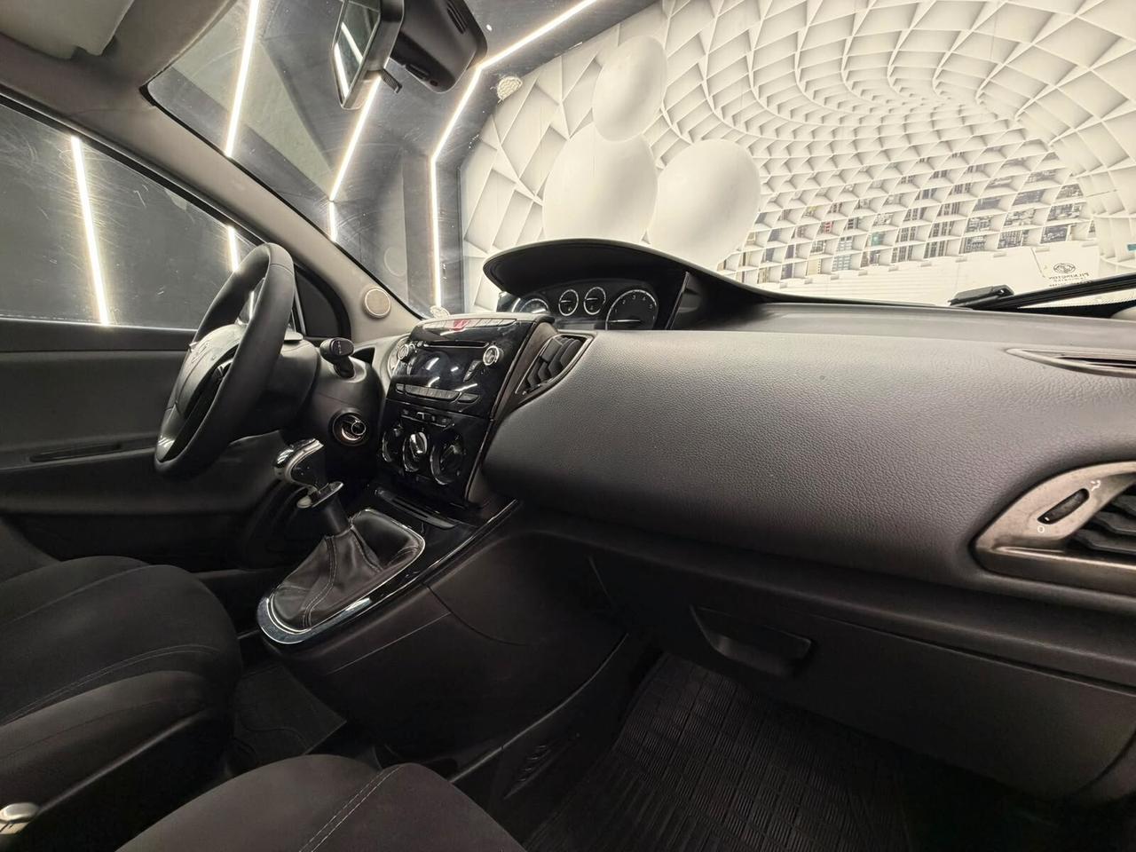 Lancia Ypsilon 1.2 69 CV GPL-KM CERTIFICATI-PERMUTE-12 MESI GARANZIA
