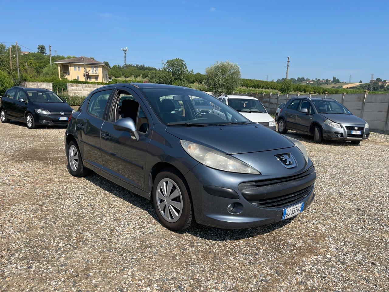 Peugeot 207 1.4 HDi 70CV 5p. XT
