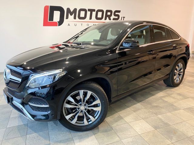 MERCEDES-BENZ GLE 350 d 4Matic Coup�� Exclusive Plus