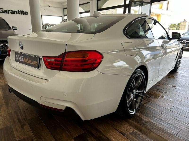 BMW Serie 4 Coupé 420d Coupé MSport