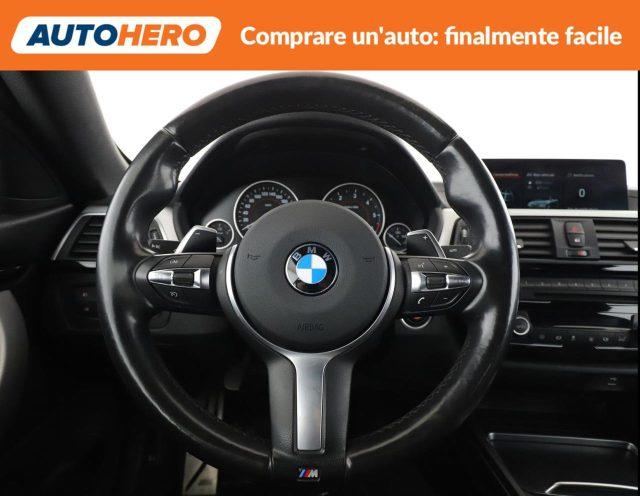 BMW 420 d Cabrio Msport