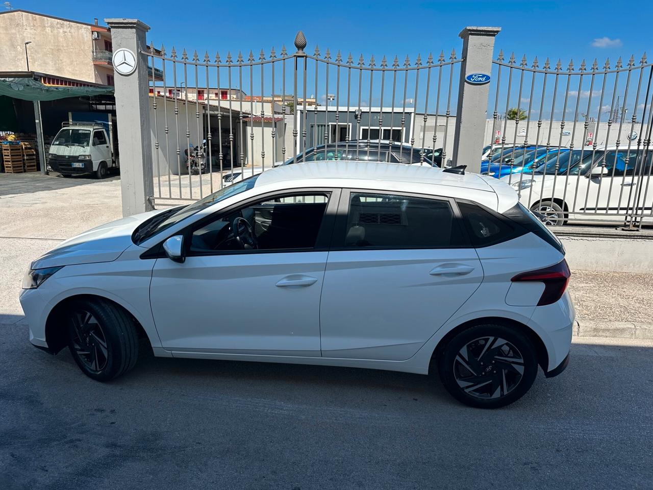 Hyundai i20 1.2 MPI MT Connectline 2022