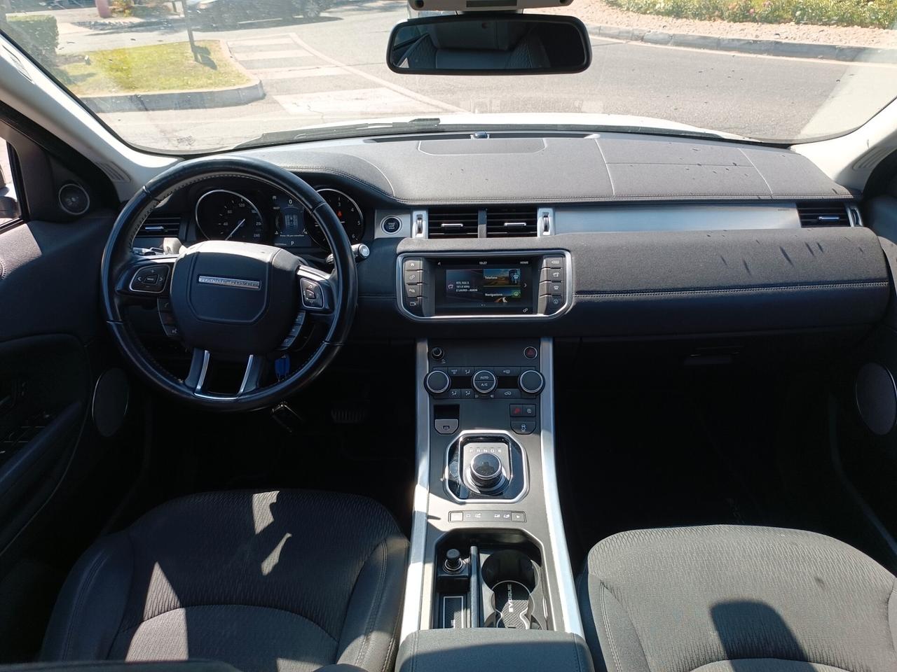 Land Rover Range Rover Evoque 2.0 TD4 150 CV 5p. HSE