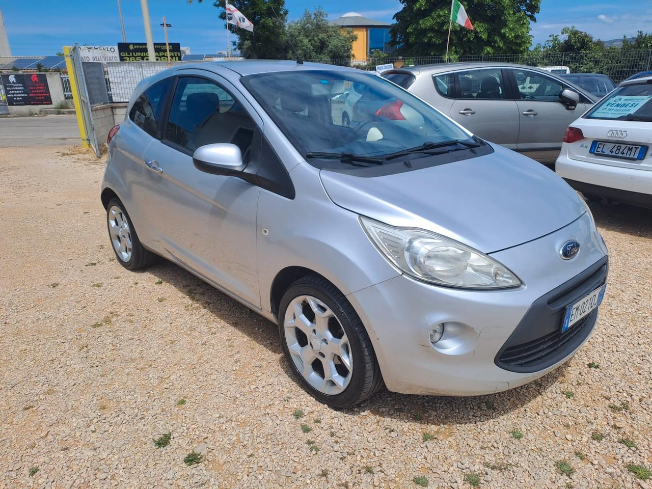 FORD KA
