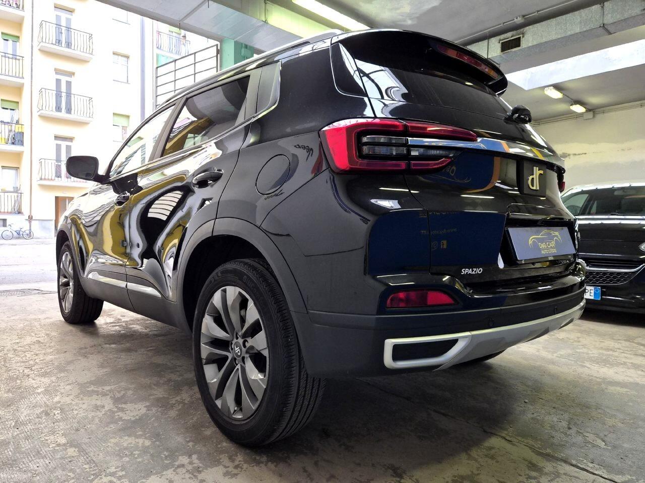 Dr 4.0 1.5 Bi-Fuel GPL