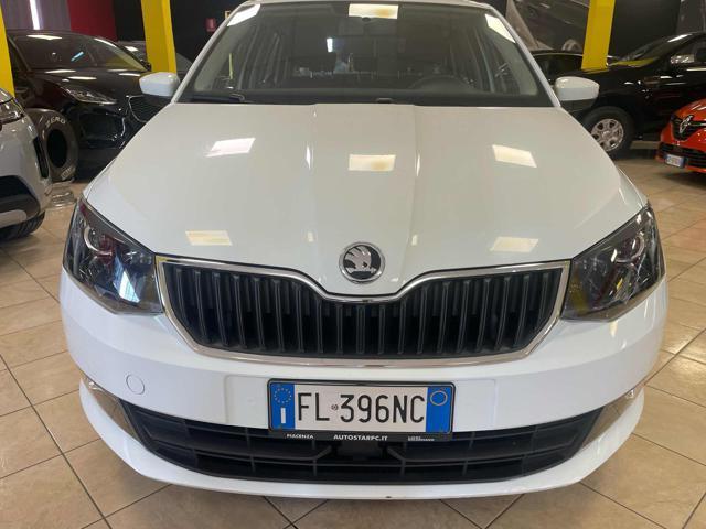 SKODA Fabia 1.0 MPI 60 CV Design Edition *PDC/OK GUIDA NEO P*