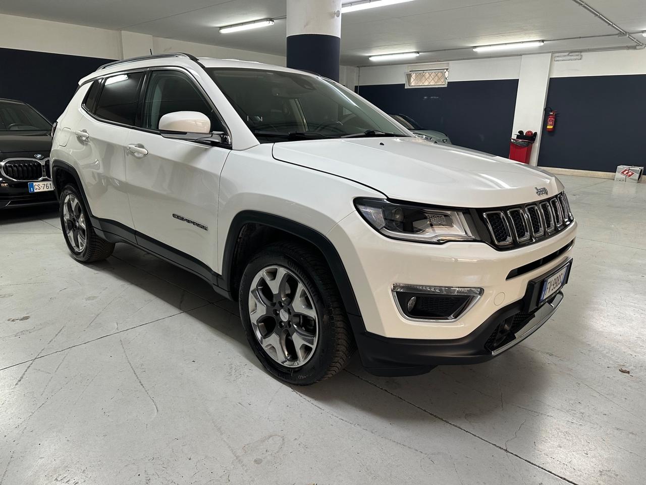 Jeep Compass 2.0 Multijet II 4WD Limited