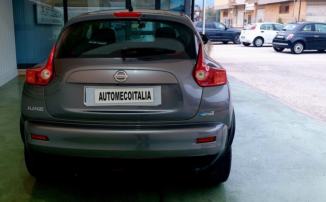 Nissan Juke 1.5 dCi - 2011 - KM. 99.000