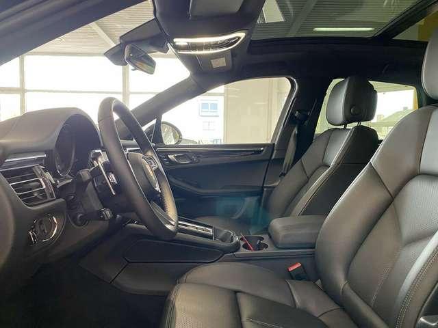 Porsche Macan 381CV S TETTO BOSE SURROUND VIEW LED PDC KAMERA