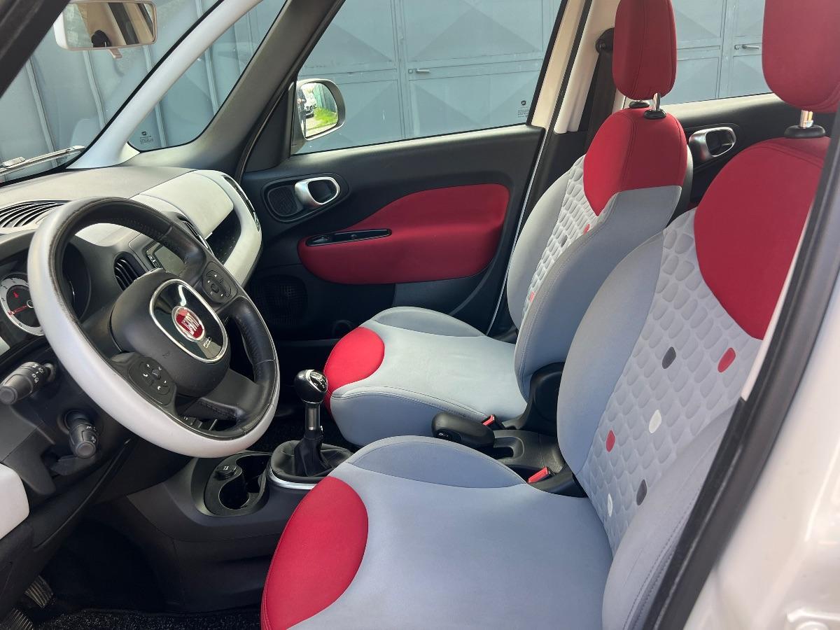 FIAT - 500 L L 1.3 mjt Pop Star 85cv