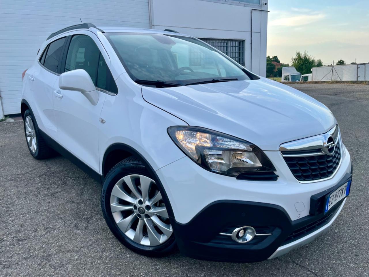 Opel Mokka 1.4 Turbo GPL 2015 78.000km e6 perfetta