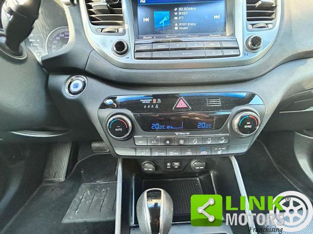 HYUNDAI Tucson 1.7 CRDi