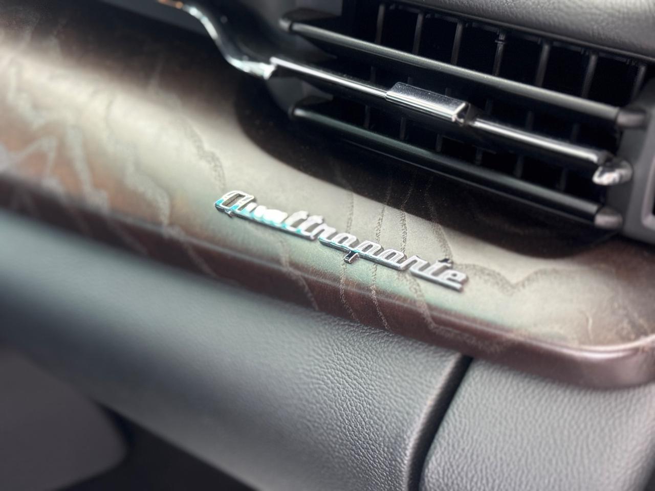 Maserati Quattroporte V6 Diesel 275 CV