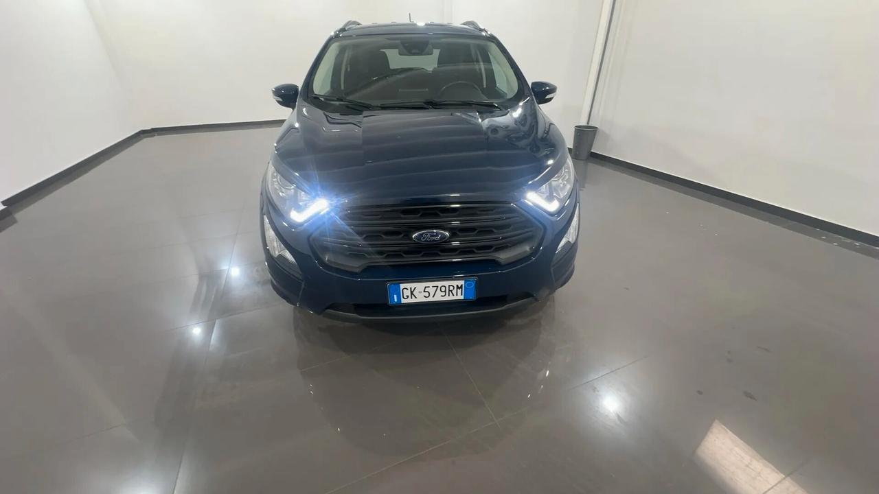 Ford EcoSport 1.0 EcoBoost 125 CV Start&Stop ST-Line