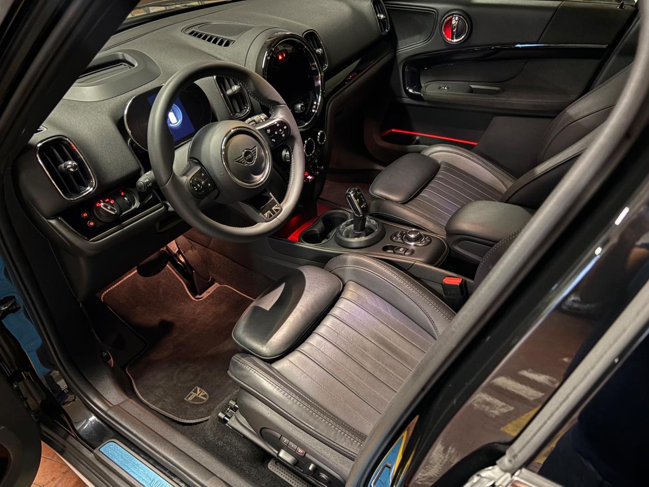 Mini Cooper D Countryman 2.0 Yours