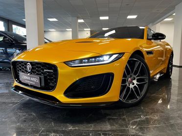 JAGUAR F-Type 5.0 V8 450 CV aut AWD Coupé R-Dynamic IVA ESPOSTA