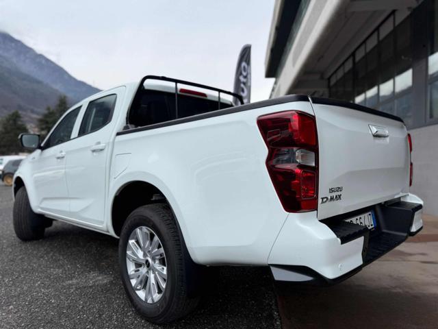 ISUZU D-Max N60 1.9 aut. Crew BB+ Cab IVA ESPOSTA