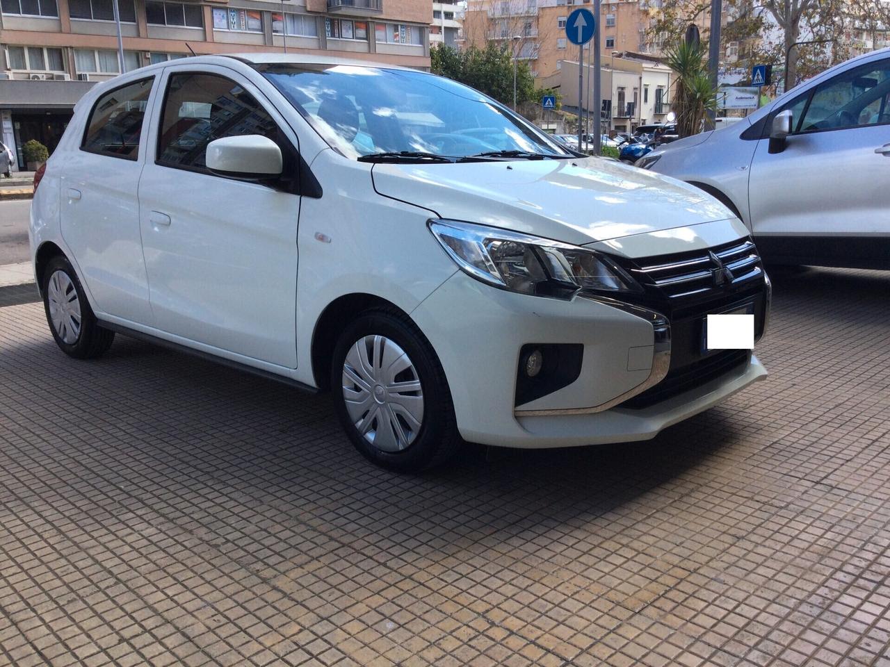 Mitsubishi Space Star 1.2 ClearTec Intense