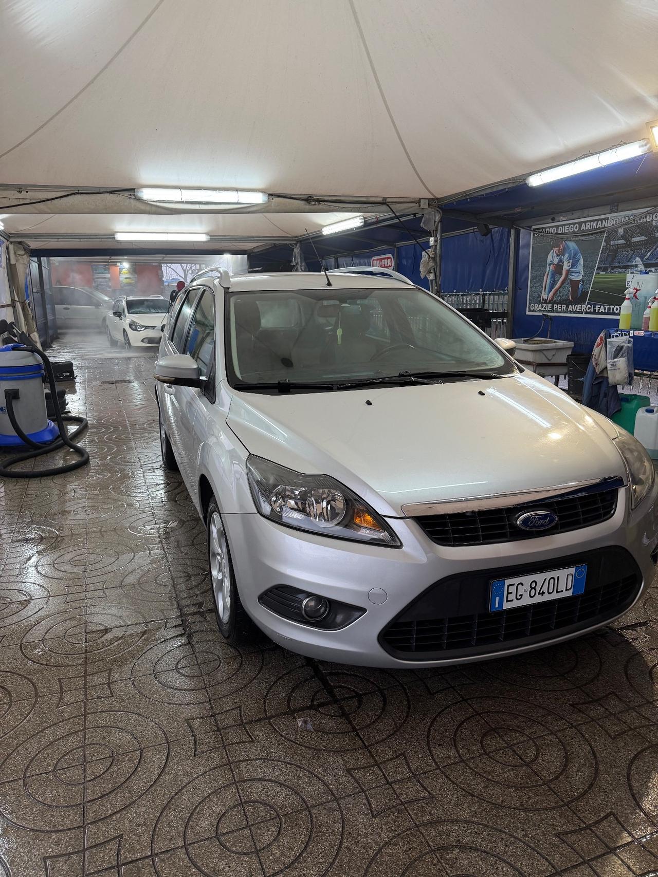 Ford Focus 1.6 TDCi (110CV) SW Tit. DPF