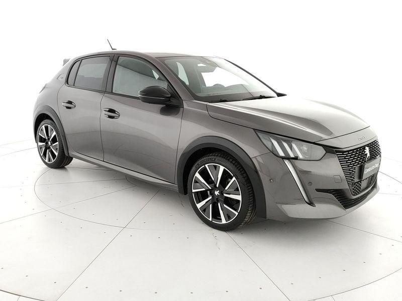 Peugeot 208 PureTech 130 Stop&Start EAT8 5 porte GT