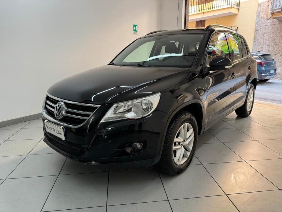 Volkswagen Tiguan 2.0 TDI Bluemotion 140/CV