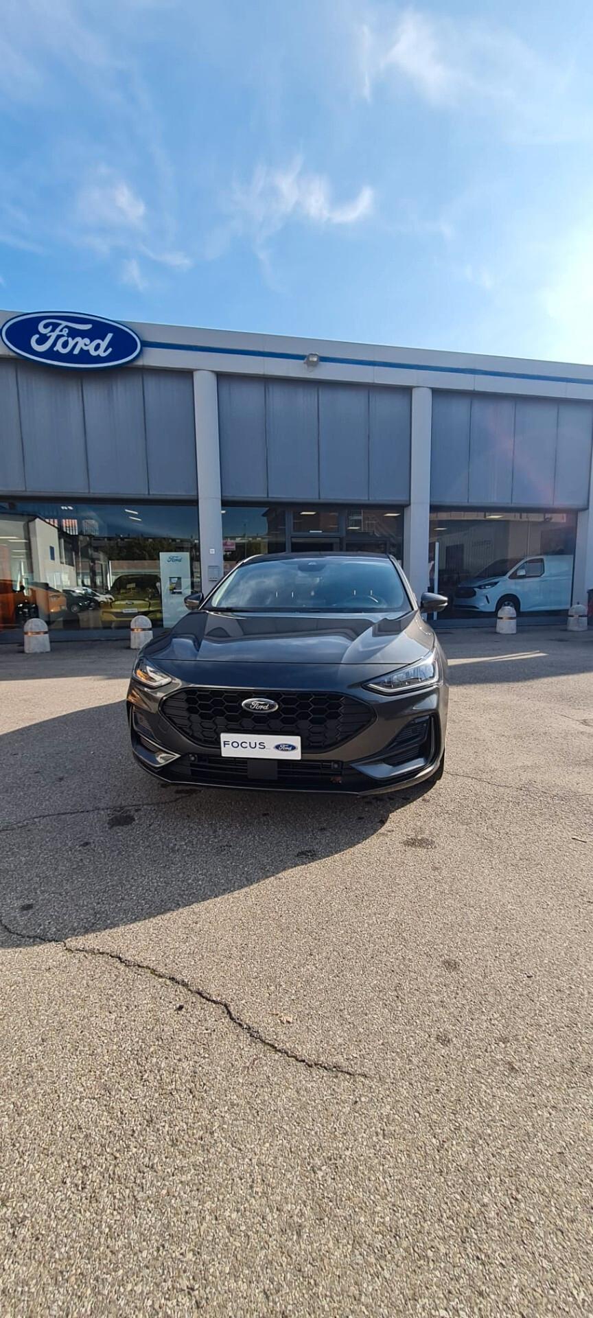 Ford Focus 1.0 EcoBoost Hybrid 125 CV 5p. ST-Line