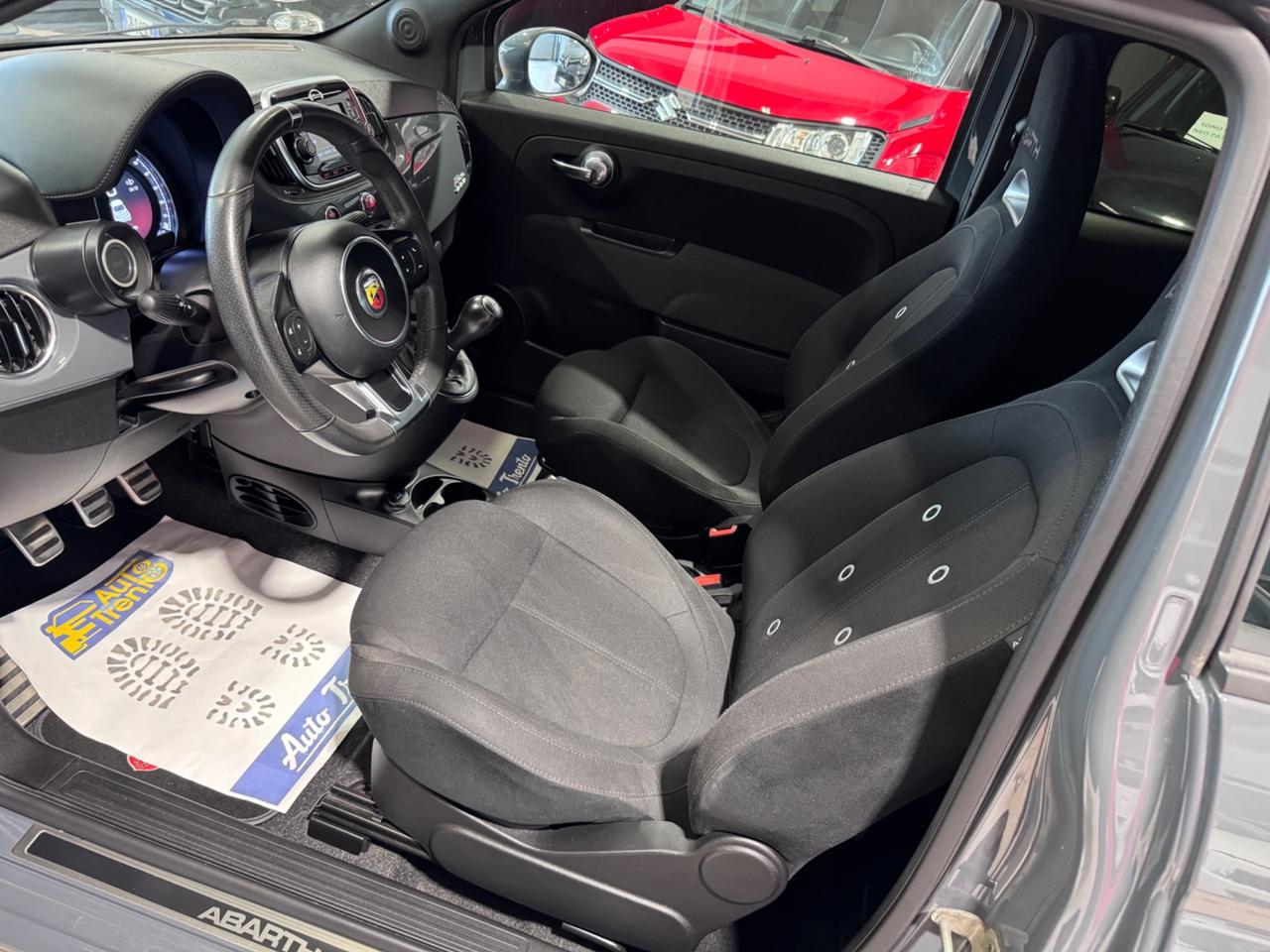 Abarth 595 1.4 Turbo T-Jet 165 CV Turismo