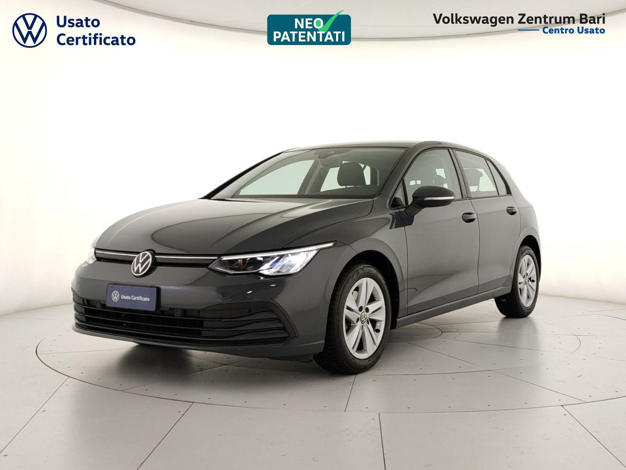 Volkswagen Golf 2.0 tdi life 115cv