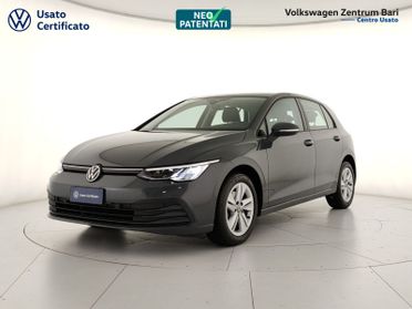 Volkswagen Golf 2.0 tdi life 115cv