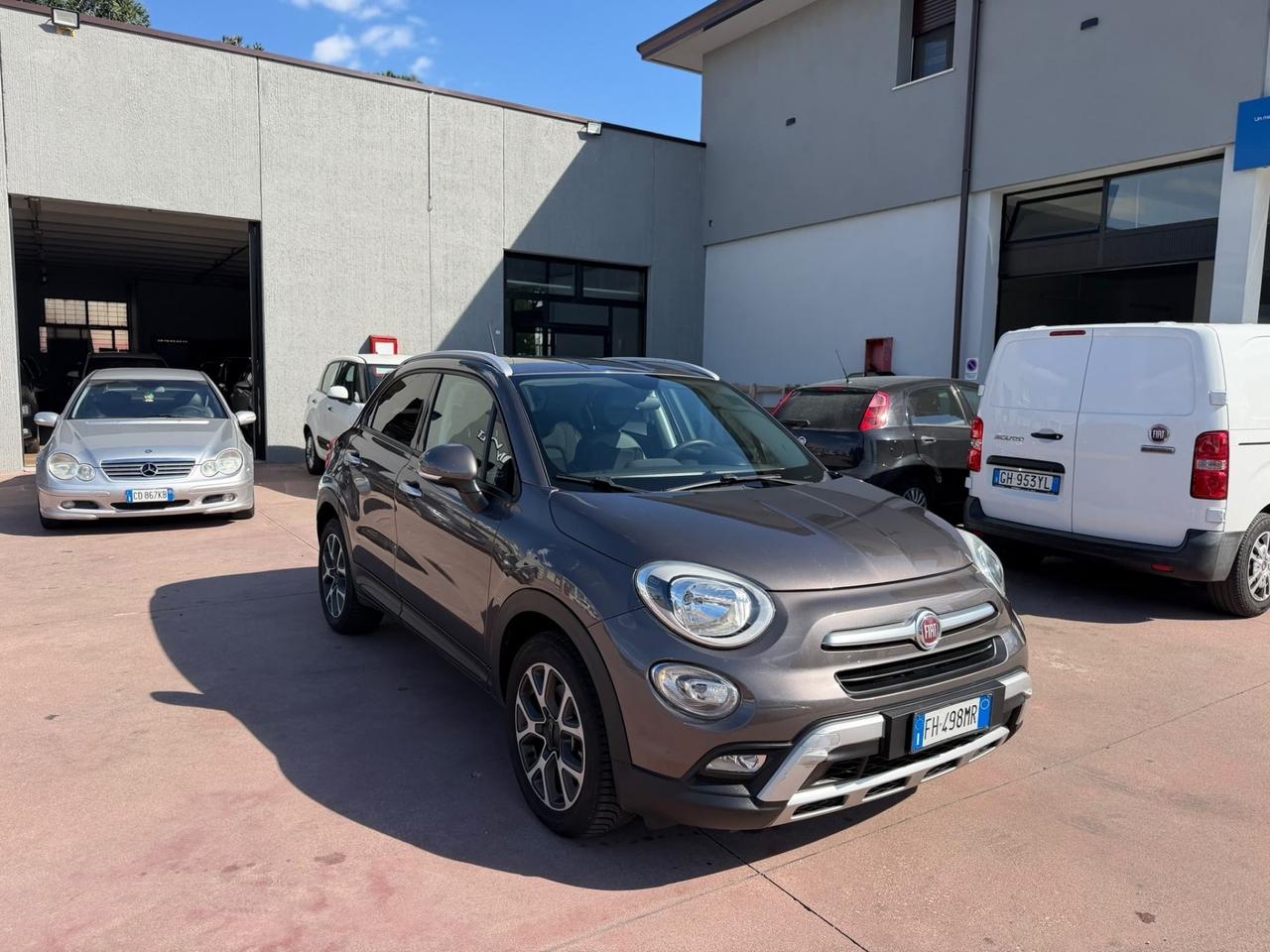 Fiat 500X 1.3 MultiJet 95 CV Cross