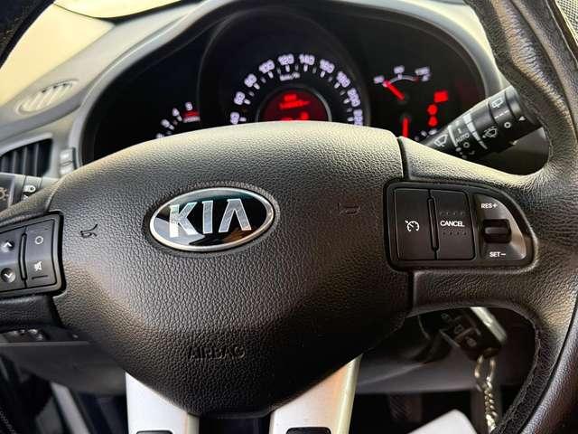 Kia Sportage 1.7 crdi Plus 2wd SEDILI RISCALDATI