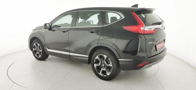 HONDA CR-V 2.0 Hev eCVT Elegance Navi AWD