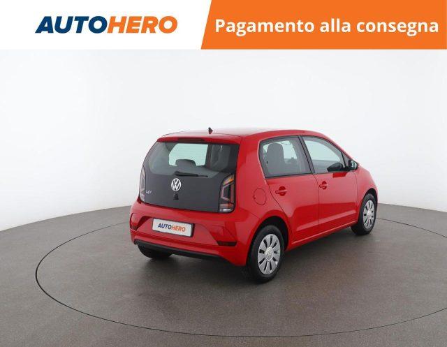 VOLKSWAGEN up! 1.0 75 CV 5p. move up! BlueMotion Technology ASG