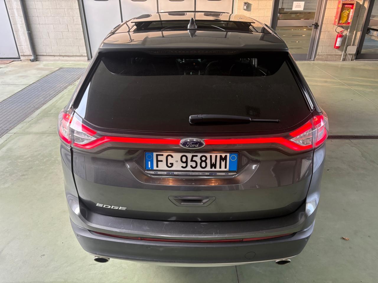 Ford Edge 2.0 TDCI 210 CV AWD Start&Stop Powershift Titanium