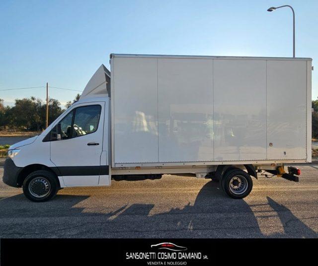 MERCEDES-BENZ Sprinter T43/35 414 CDI CASSA 8 BANCALI