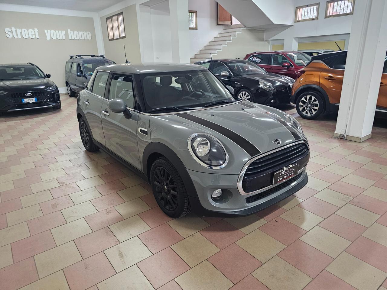 Mini 1.5 Cooper D Hype 5 porte