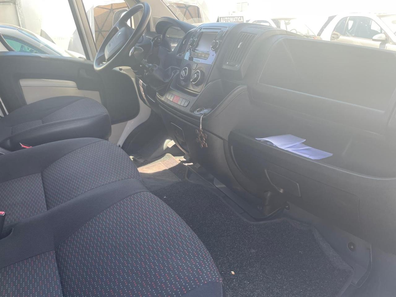 Peugeot Boxer 333 2.0 BlueHDi 130CV PM-TN Furgone