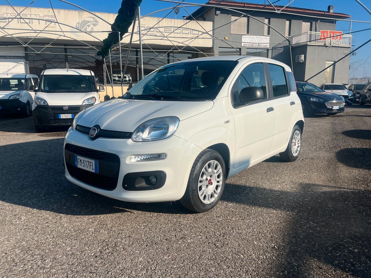 Fiat Panda 1.2 EasyPower Easy