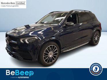 Mercedes-Benz GLE 350 DE PHEV (E EQ-POWER) PREMIUM 4MATIC AUTO