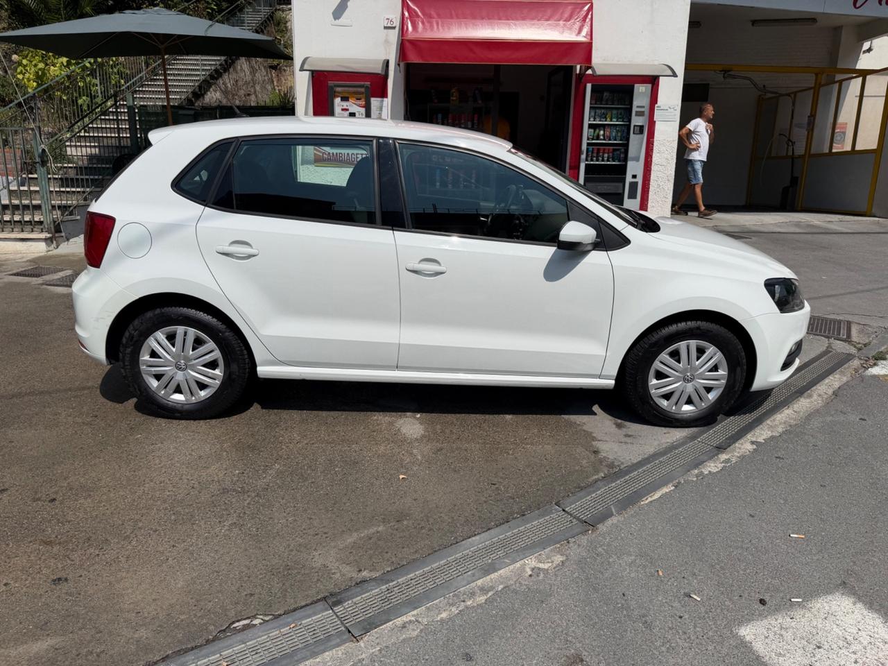VW POLO 1.4 TDI NEOPATENTATI