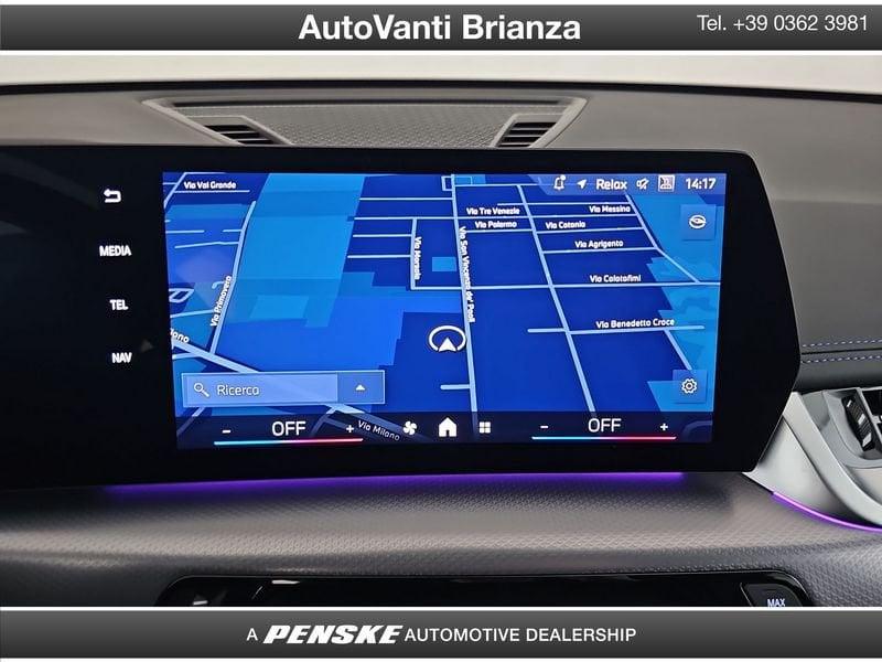 BMW X1 X1 xdrive20d 48V MSport