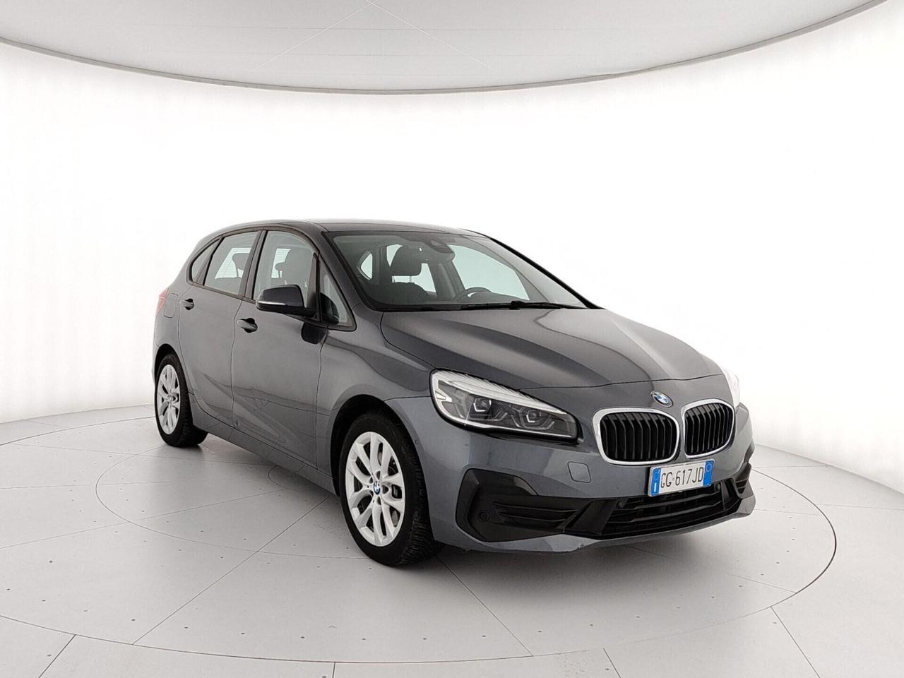 Bmw 225 Serie 2 Active Tourer 225xe Iperformance Business