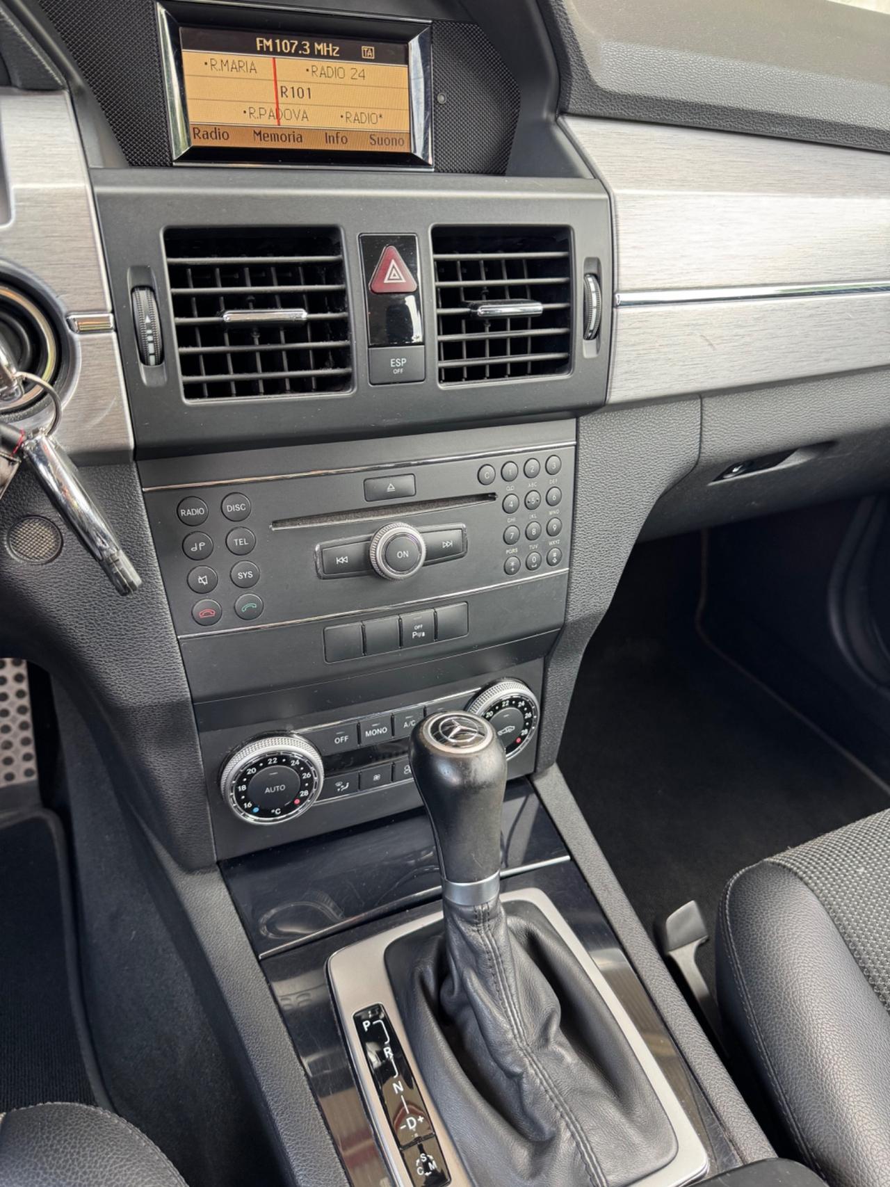 Mercedes-benz GLK 220 CDI 4Matic BlueEFFICIENCY Sport